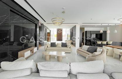 Villa - 6 - 7 for rent in Fairway Vistas - Dubai Hills Estate - Dubai Villa - 6 - 7 for rent in Fairway Vistas - Dubai Hills Estate - Dubai