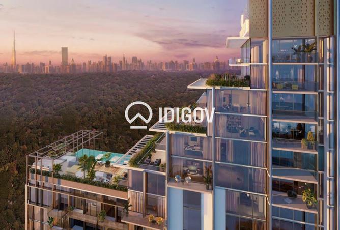 Skyline Luxury | Private Pool | Two-Bedroom Oasis