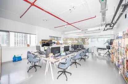 Office Space - Studio for rent in Westburry Tower 1 - Westburry Square - Business Bay - Dubai