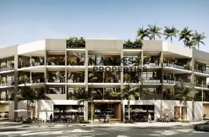 Apartment - 1 Bathroom for sale in Lateral One - Dubai Land Residence Complex - Dubai Land - Dubai