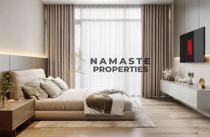 Apartment - Studio - 1 Bathroom for sale in Lateral One - Dubai Land Residence Complex - Dubai Land - Dubai
