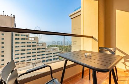 Apartment - 1 - 1 for rent in Shams 4 - Shams - Jumeirah Beach Residence - Dubai