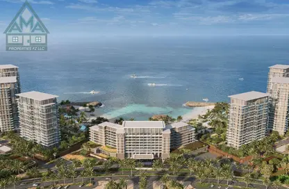 Townhouse - 2 Bedrooms - 2 Bathrooms for sale in Address Residences - Al Marjan Island - Ras Al Khaimah Townhouse - 2 Bedrooms - 2 Bathrooms for sale in Address Residences - Al Marjan Island - Ras Al Khaimah