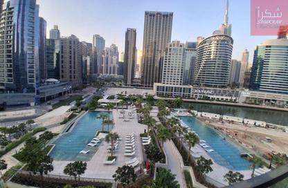 Apartment - Studio - 1 for rent in Peninsula Three - Peninsula - Business Bay - Dubai Apartment - Studio - 1 for rent in Peninsula Three - Peninsula - Business Bay - Dubai
