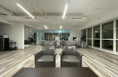 Office Space - Studio - 1 Bathroom for rent in Jumeirah Business Centre 2 (JBC 2) - JLT Cluster V - Jumeirah Lake Towers - Dubai