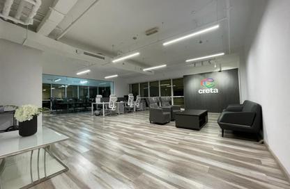 Office Space - Studio - 1 Bathroom for rent in Jumeirah Business Centre 2 (JBC 2) - JLT Cluster V - Jumeirah Lake Towers - Dubai