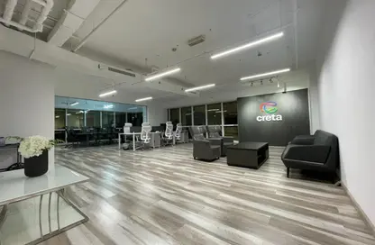 مكتب - 2 غرف نوم - 1 حمام للايجار في مركز جميرا للأعمال 2 (JBC 2) - (JLT) مجمع V - أبراج بحيرات الجميرا - دبي