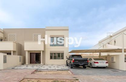 Villa - 4 Bedrooms - 5 Bathrooms for rent in Garden View Villas - Jebel Ali Village - Jebel Ali - Dubai