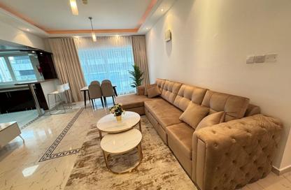 Apartment - 1 Bedroom - 2 Bathrooms for rent in Opal Tower Marina - Dubai Marina - Dubai Apartment - 1 Bedroom - 2 Bathrooms for rent in Opal Tower Marina - Dubai Marina - Dubai