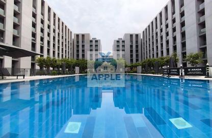 Apartment - 1 Bedroom - 2 Bathrooms for rent in Tiraz - Naseej District - Aljada - Sharjah