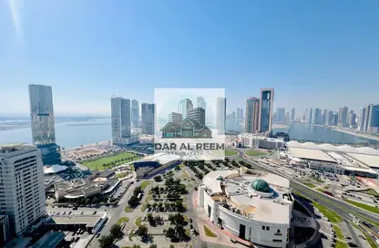 شقة - 3 غرف نوم - 4 حمامات للايجار في شارع التعاون الجديد - التعاون - الشارقة