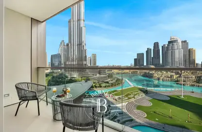 شقة - 2 غرف نوم - 2 حمامات للبيع في جراندي - منطقة دار الأوبرا - وسط مدينة دبي - دبي