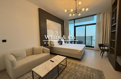 Apartment - Studio - 1 Bathroom for rent in Prime Residency 3 - Al Furjan - Dubai