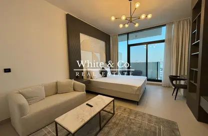 Apartment - Studio - 1 Bathroom for rent in Prime Residency 3 - Al Furjan - Dubai