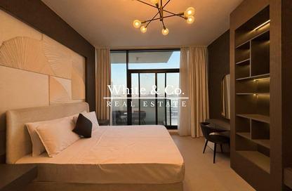 Apartment - Studio - 1 Bathroom for rent in Prime Residency 3 - Al Furjan - Dubai Apartment - Studio - 1 Bathroom for rent in Prime Residency 3 - Al Furjan - Dubai