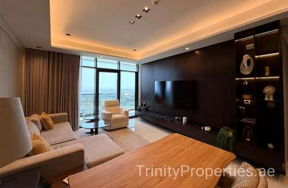 Apartment - 2 - 3 for rent in Nobles Tower - Business Bay - Dubai