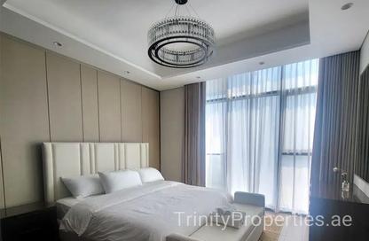 Apartment - 2 - 3 for rent in Nobles Tower - Business Bay - Dubai