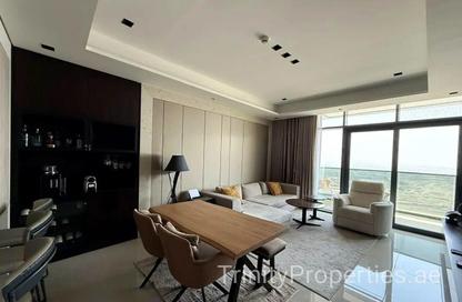 Apartment - 2 - 3 for rent in Nobles Tower - Business Bay - Dubai