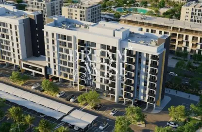 Apartment - 1 Bedroom - 1 Bathroom for sale in Reeman Living - Al Shamkha - Abu Dhabi Apartment - 1 Bedroom - 1 Bathroom for sale in Reeman Living - Al Shamkha - Abu Dhabi