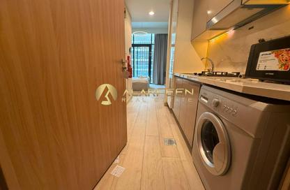 Apartment - Studio - 1 Bathroom for sale in Azizi RIviera 18 - Azizi Riviera - Meydan One - Meydan - Dubai Apartment - Studio - 1 Bathroom for sale in Azizi RIviera 18 - Azizi Riviera - Meydan One - Meydan - Dubai