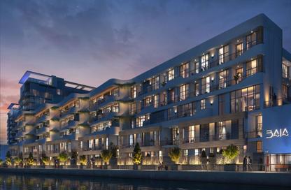 Townhouse - 4 Bedrooms - 5 Bathrooms for sale in Baia - Al Raha Beach - Abu Dhabi Townhouse - 4 Bedrooms - 5 Bathrooms for sale in Baia - Al Raha Beach - Abu Dhabi