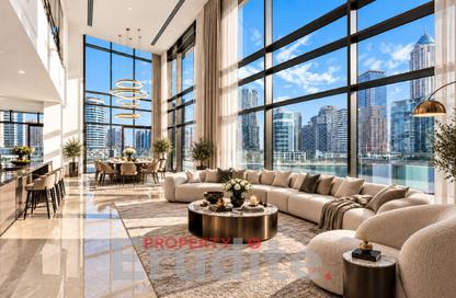 Apartment - 4 - 6 for sale in Peninsula Five - Peninsula - Business Bay - Dubai Apartment - 4 - 6 for sale in Peninsula Five - Peninsula - Business Bay - Dubai