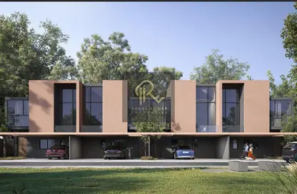 Townhouse - 2 Bedrooms - 3 Bathrooms for sale in Masaar Azalea - Masaar - Tilal City - Sharjah