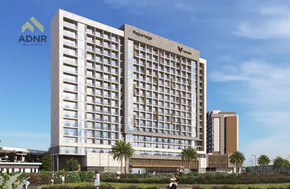 Apartment - Studio - 1 Bathroom for sale in Verdana Residence 3 - Dubai Investment Park 1 (DIP 1) - Dubai Investment Park (DIP) - Dubai