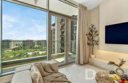 Apartment - 3 Bedrooms - 4 Bathrooms for rent in Acacia A - Acacia - Park Heights - Dubai Hills Estate - Dubai
