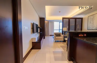 Apartment - Studio - 1 Bathroom for sale in Burj Lake Hotel - The Address DownTown - Downtown Dubai - Dubai