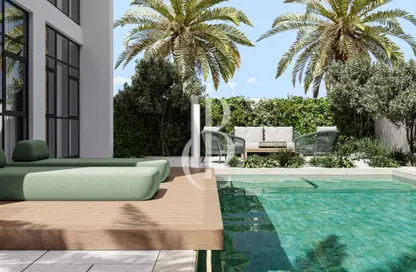 Villa - 4 Bedrooms - 5 Bathrooms for rent in Sidra Villas III - Sidra Villas - Dubai Hills Estate - Dubai