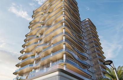 Apartment - 2 Bedrooms - 3 Bathrooms for sale in Orvessa Residences - Al Furjan - Dubai