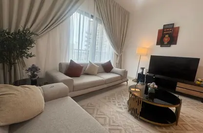 شقة - غرفة نوم - 1 حمام للايجار في جزيرة مريم - الخان - الشارقة