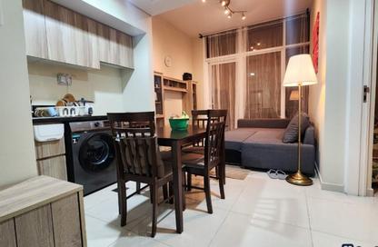 Apartment - 1 - 1 for rent in Golf Vita A - Golf Vita - Damac Hills - Dubai