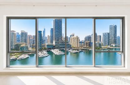 Apartment - 3 Bedrooms - 4 Bathrooms for rent in Paloma Tower - Marina Promenade - Dubai Marina - Dubai Apartment - 3 Bedrooms - 4 Bathrooms for rent in Paloma Tower - Marina Promenade - Dubai Marina - Dubai