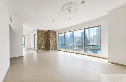 Apartment - 3 - 4 for rent in Paloma Tower - Marina Promenade - Dubai Marina - Dubai