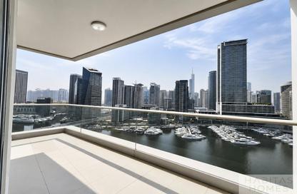 Apartment - 3 - 4 for rent in Paloma Tower - Marina Promenade - Dubai Marina - Dubai