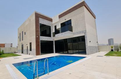 Villa - 5 - 7 for rent in Nad Al Sheba 1 - Nad Al Sheba - Dubai Villa - 5 - 7 for rent in Nad Al Sheba 1 - Nad Al Sheba - Dubai