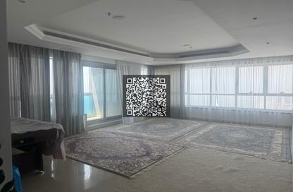 Apartment - 2 - 2 for sale in Corniche Tower - Ajman Corniche Road - Ajman