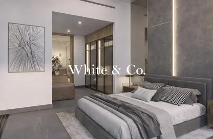 Apartment - 1 Bedroom - 2 Bathrooms for sale in Jumeirah Garden City - Al Satwa - Dubai