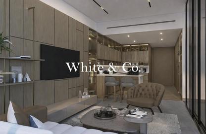 Apartment - 1 Bedroom - 2 Bathrooms for sale in Elmora - Jumeirah Garden City - Al Satwa - Dubai