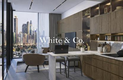 Apartment - 1 Bedroom - 2 Bathrooms for sale in Elmora - Jumeirah Garden City - Al Satwa - Dubai