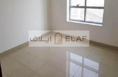 Apartment - 1 Bedroom - 2 Bathrooms for rent in Capital Tower - Al Majaz - Sharjah