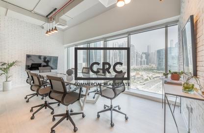 Office Space - Studio for sale in The Burlington - Business Bay - Dubai