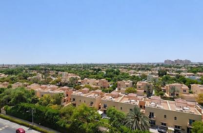 Apartment - 1 - 2 for sale in Golf Vista Heights - Dubai Sports City - Dubai