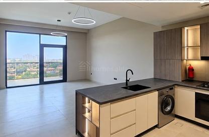 Apartment - 1 - 2 for sale in Golf Vista Heights - Dubai Sports City - Dubai
