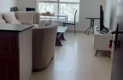 Apartment - 1 Bedroom - 2 Bathrooms for rent in Al Naemiya Tower 3 - Al Naemiya Towers - Al Nuaimiya - Ajman Apartment - 1 Bedroom - 2 Bathrooms for rent in Al Naemiya Tower 3 - Al Naemiya Towers - Al Nuaimiya - Ajman