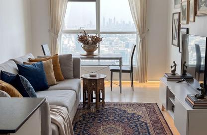Apartment - 1 Bedroom - 2 Bathrooms for rent in Al Naemiya Tower 3 - Al Naemiya Towers - Al Nuaimiya - Ajman Apartment - 1 Bedroom - 2 Bathrooms for rent in Al Naemiya Tower 3 - Al Naemiya Towers - Al Nuaimiya - Ajman