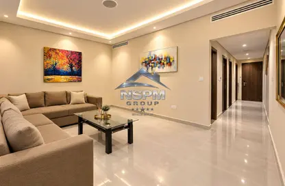 Apartment - 1 Bedroom - 2 Bathrooms for rent in Al Mushrif - Abu Dhabi