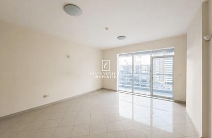 Apartment - 1 Bedroom - 2 Bathrooms for sale in Hub Canal 2 - Hub Golf View Apartments - Dubai Sports City - Dubai